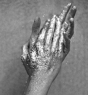Colour of the month - Be Dazzled! Silver - December — Suna & Toast - suna & toast